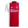 Original Fußballtrikot Ajax Amsterdam Brian Brobbey 9 Heimtrikot 2024-25 Für Herren